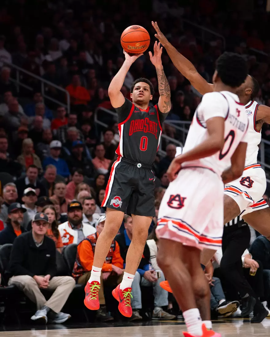 Ohio State vs. Auburn 12-14-24