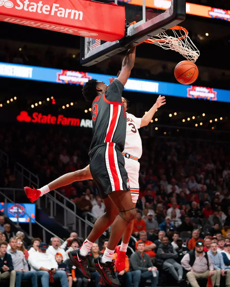 Ohio State vs. Auburn 12-14-24