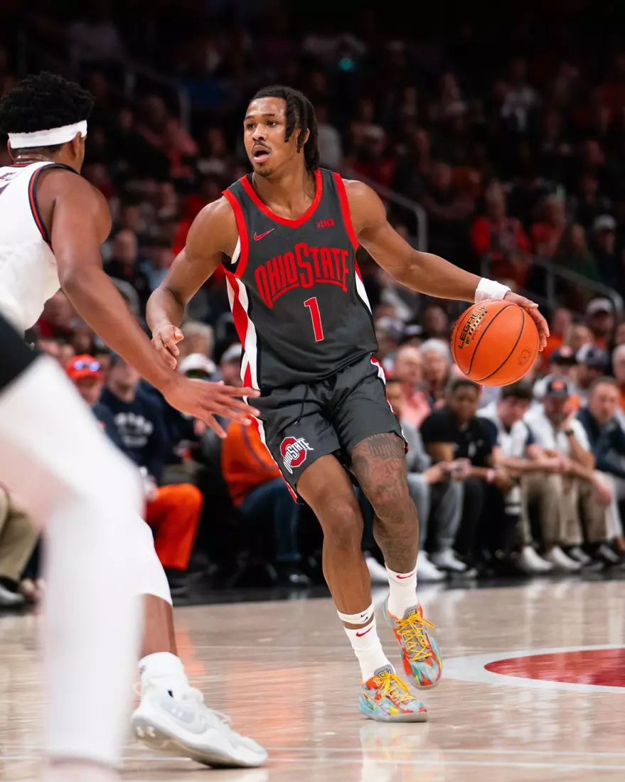 Ohio State vs. Auburn 12-14-24