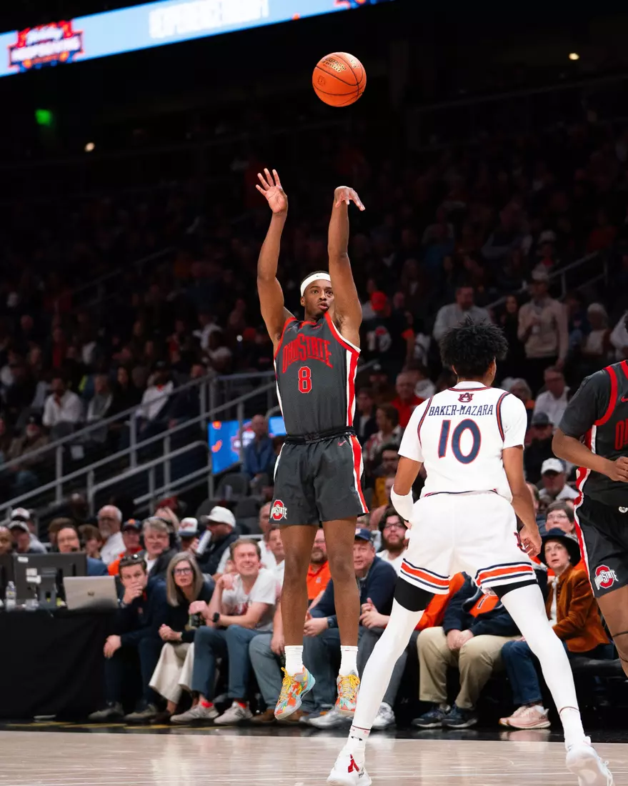 Ohio State vs. Auburn 12-14-24