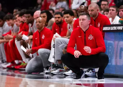 Ohio State vs. Rutgers 12-7-24