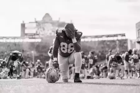 Gee Scott Jr., Ohio State Football