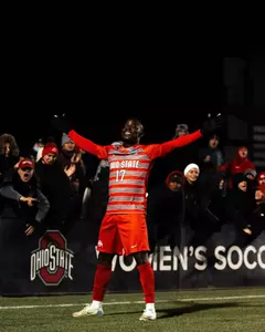Michael Adekokun, Ohio State Men's Soccer