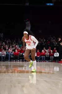 Cotie McMahon, Ohio State Women's Basketball