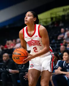 Taylor Thierry, Ohio State Women's Basketball
