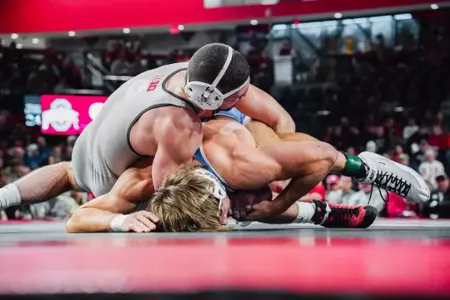 Sammy Sasso, Ohio State Wrestling