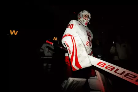 Kristoffer Eberly, Ohio State Men's Hockey