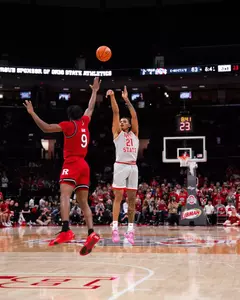 Devin Royal, Ohio State Men's Basketball