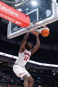 Evan Mahaffey, Ohio State Men's Basketball