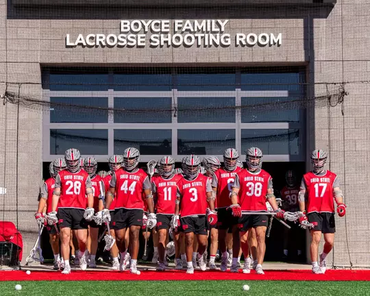 Ohio State Men's Lacrosse