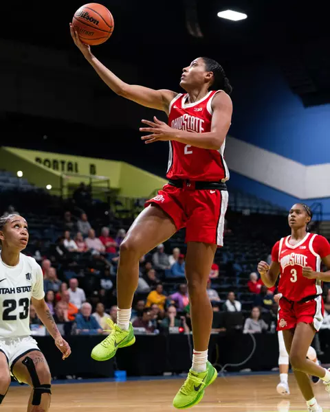 Wbb vs Utah State