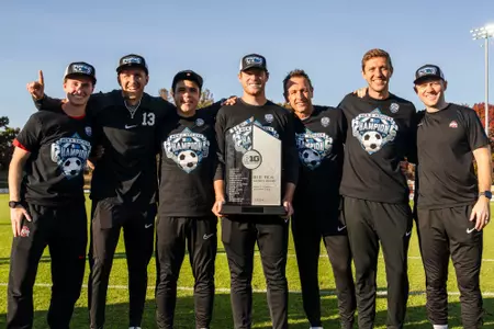 MSOC Coaches 2024 - Staff of the Year