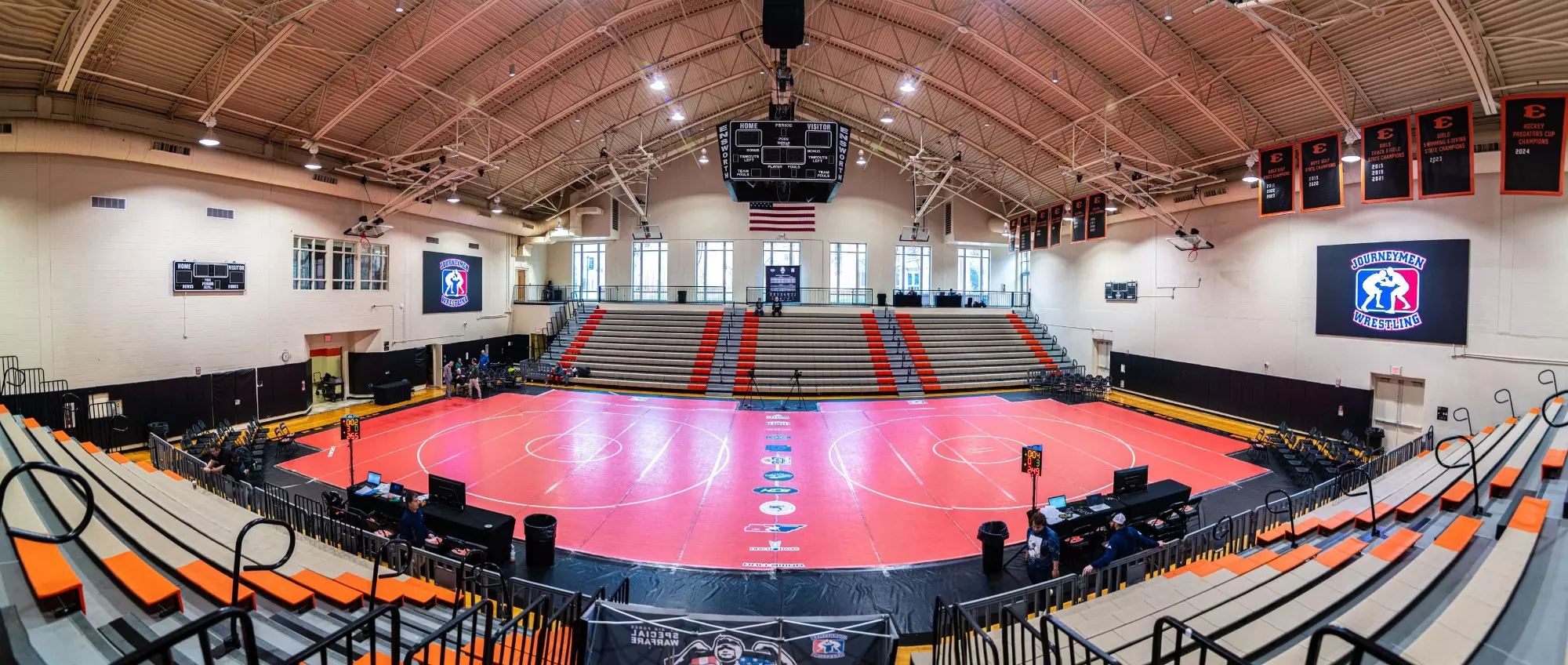 2024 Collegiate Duals