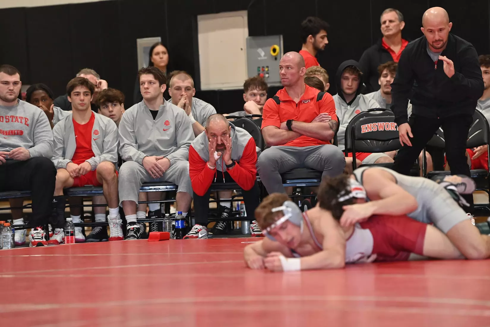 2024 Collegiate Duals