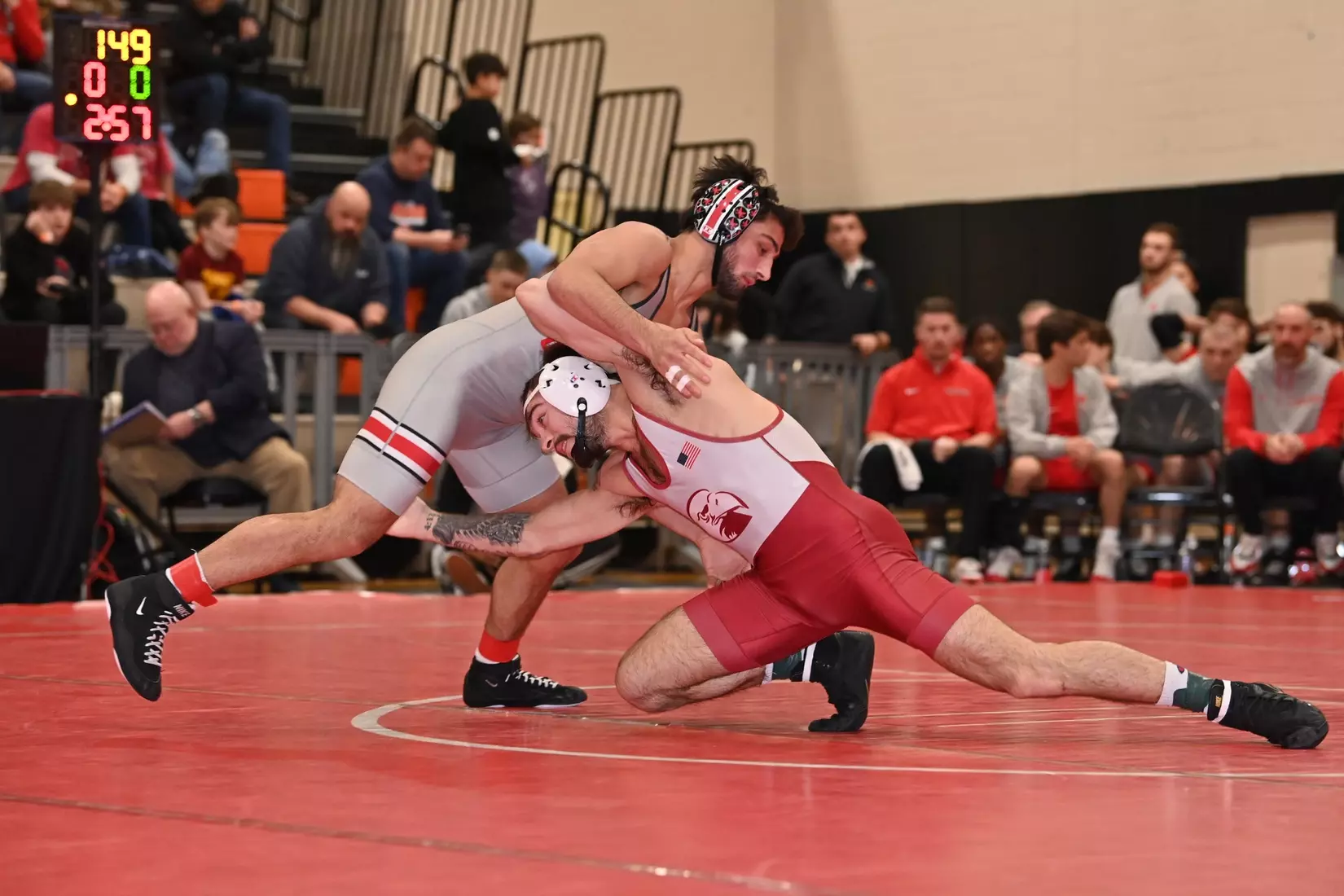 2024 Collegiate Duals