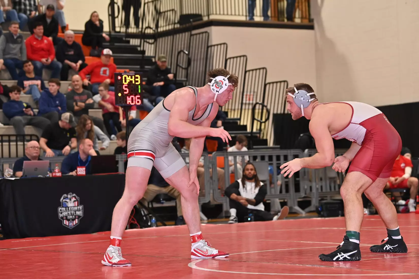 2024 Collegiate Duals