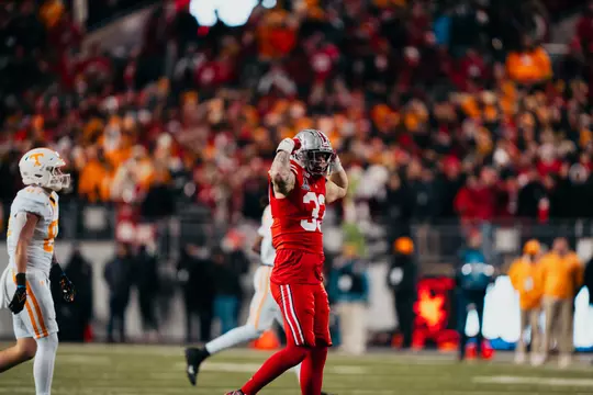 Jack Sawyer, Ohio State vs. Tennessee 12/21/2024