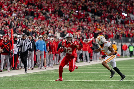 TreVeyon Henderson, Ohio State vs. Tennessee 12/21/2024