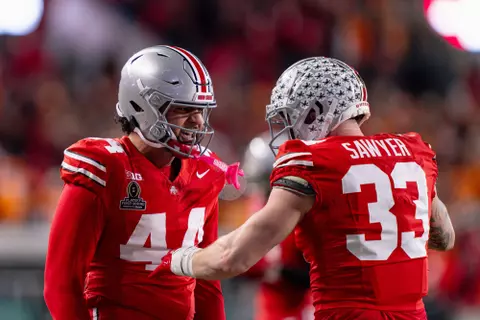 Ohio State vs. Tennessee 12/21/2024