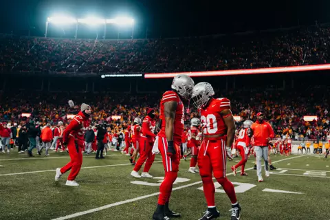 Ohio State vs. Tennessee 12/21/2024