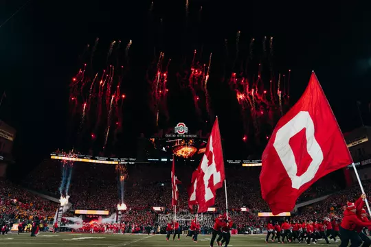 Ohio State vs. Tennessee 12/21/2024