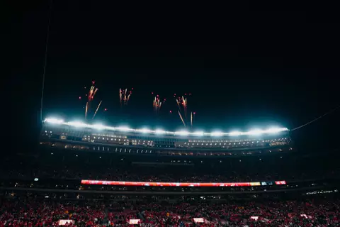 Ohio State vs. Tennessee 12/21/2024