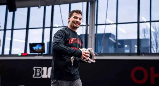 OSU vs Rutgers Wrestling