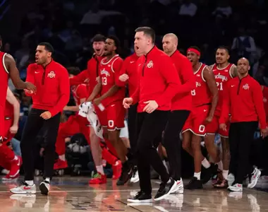 Ohio State vs. Kentucky 12-21-24