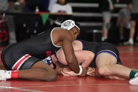OSU vs Rutgers Wrestling