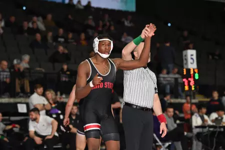 OSU vs Rutgers Wrestling