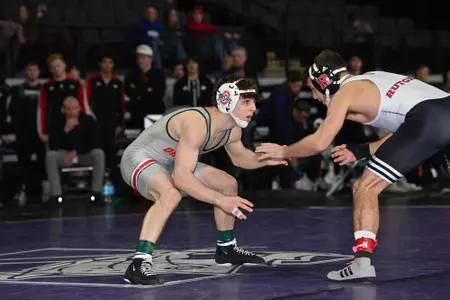 OSU vs Rutgers Wrestling