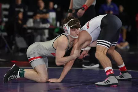 OSU vs Rutgers Wrestling