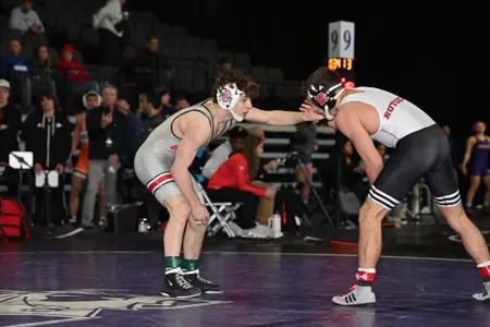 OSU vs Rutgers Wrestling