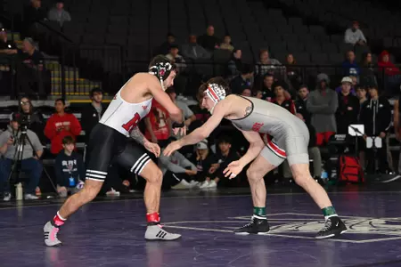 OSU vs Rutgers Wrestling