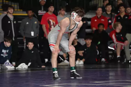 OSU vs Rutgers Wrestling