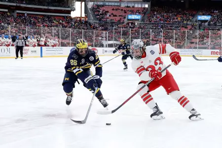 OSU vs UM - Cleveland