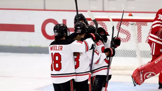 WHKY Goal Celebration vs. Wisconsin