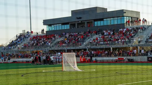 MLAX Ohio State Lacrosse Stadium Crowd