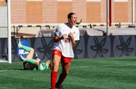 Kailyn Dudukovich, Ohio State Women's Soccer