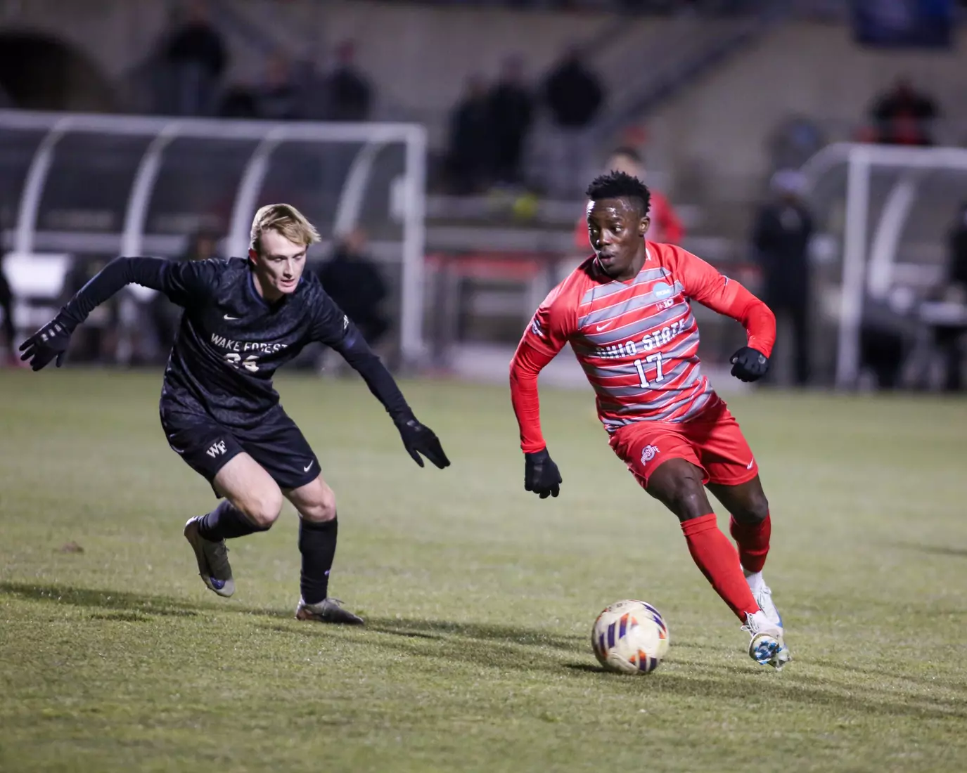 OSU v Wake MSOC 12724