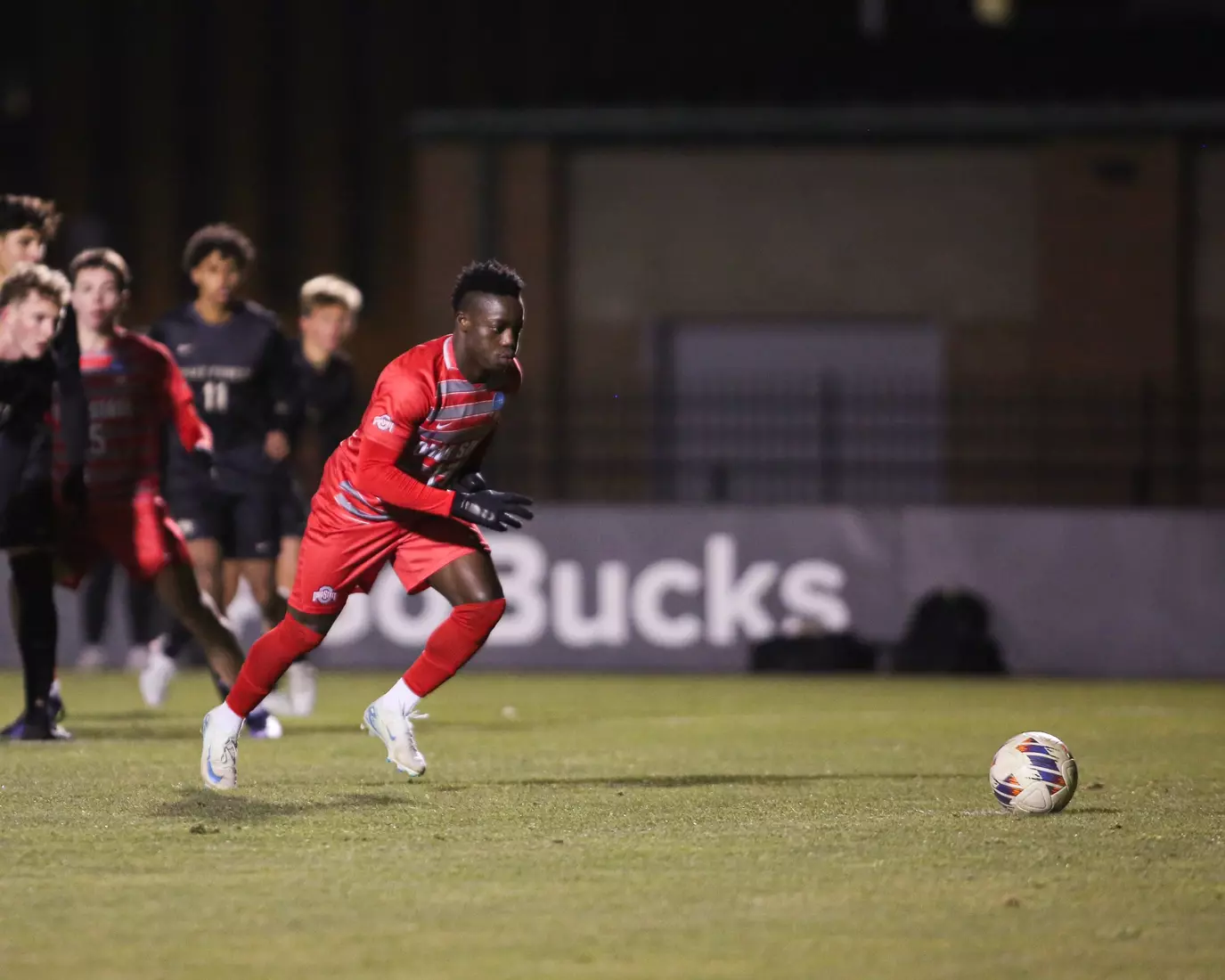 OSU v Wake MSOC 12724