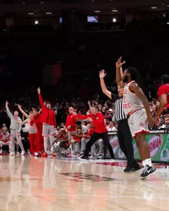 Ohio State vs. Rutgers 12-7-24