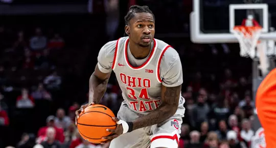 Felix Okpara vs. Illinois 1-30-24