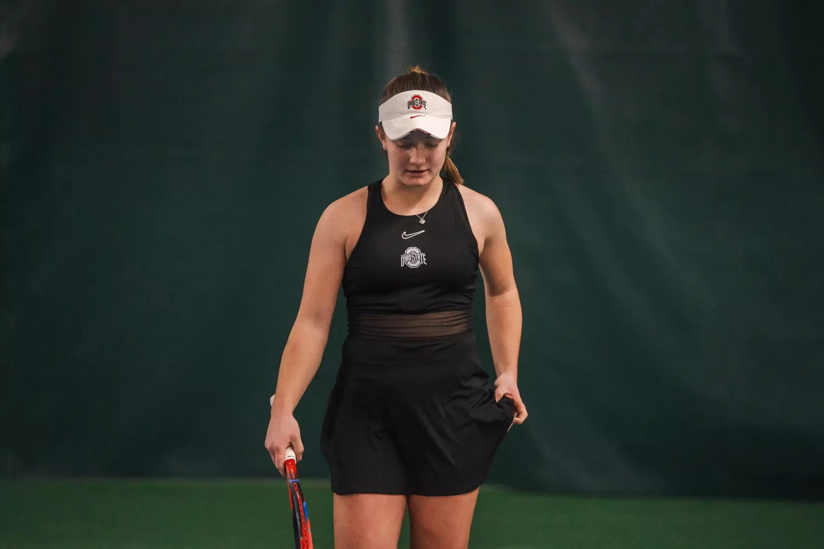 Ohio State vs Stanford at ITA National Indoors, Feb. 10, 2024