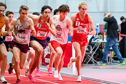 Track & Field in Boston