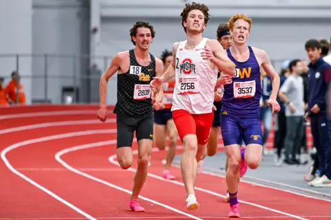 Track & Field in Boston