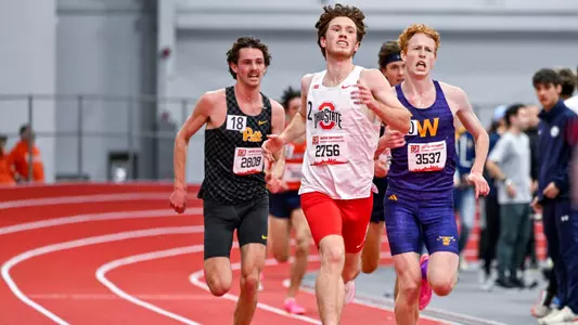 Track & Field in Boston