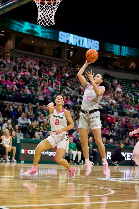 Ohio State at Michigan State