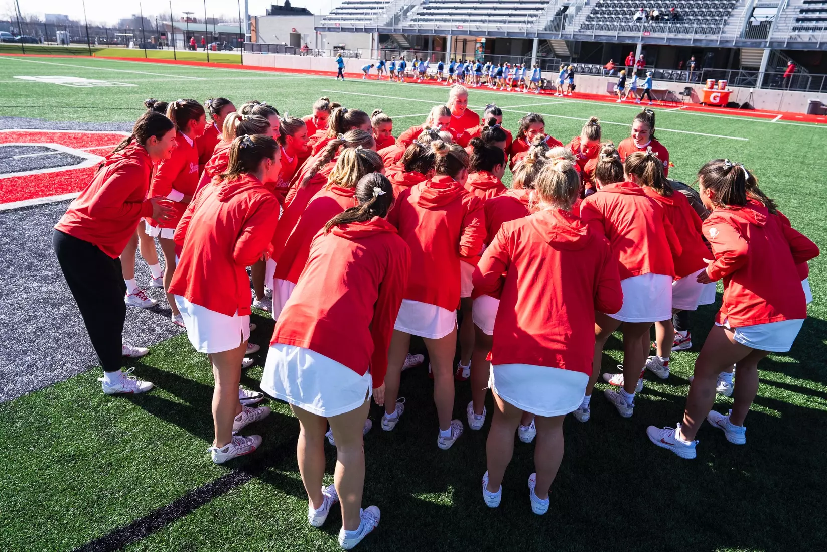 Women's Lacrosse v Kent State 2.11.24