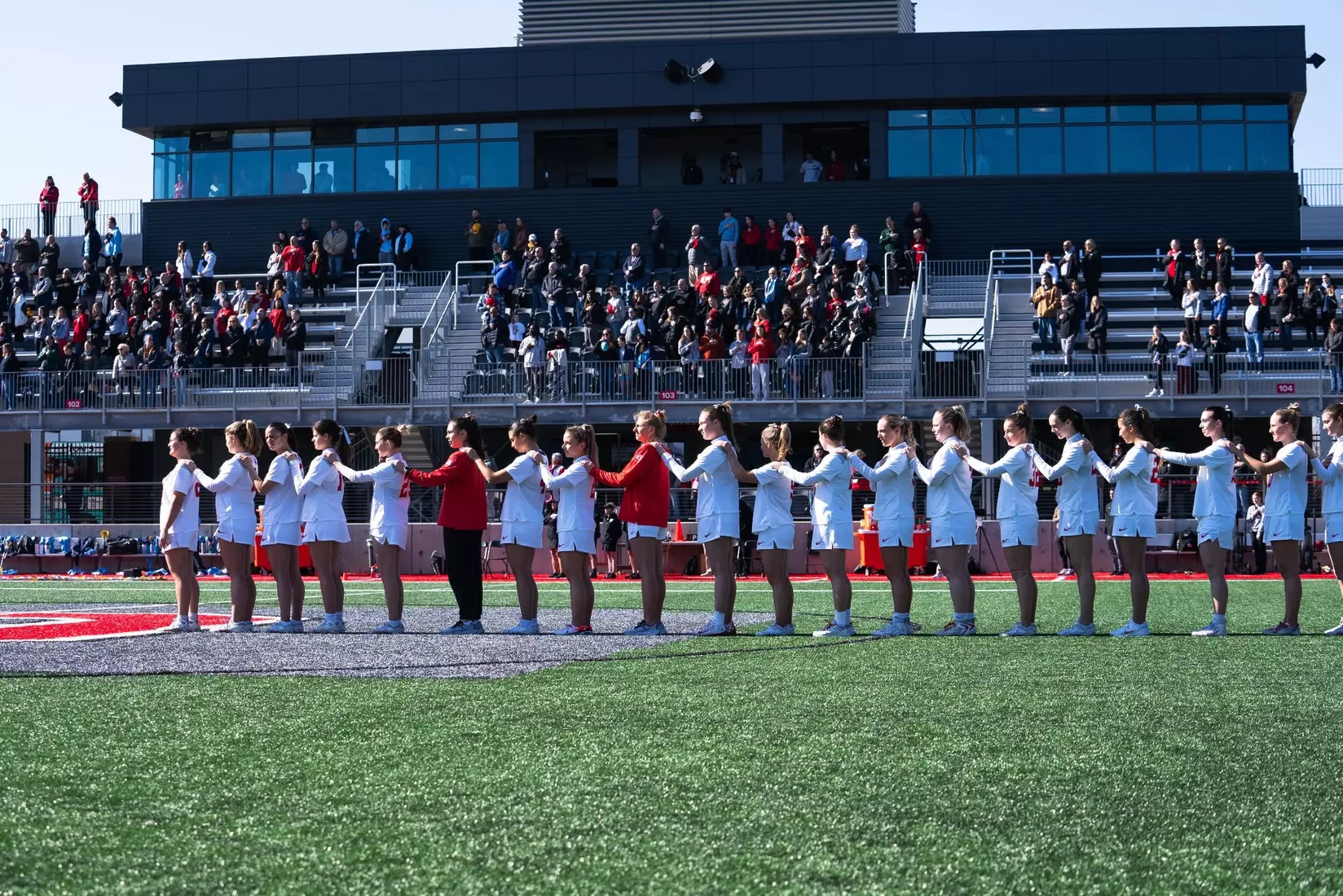 Women's Lacrosse v Kent State 2.11.24